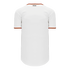 Athletic Knit Full Button Baseball Jersey with Braided Trim (BA5500)